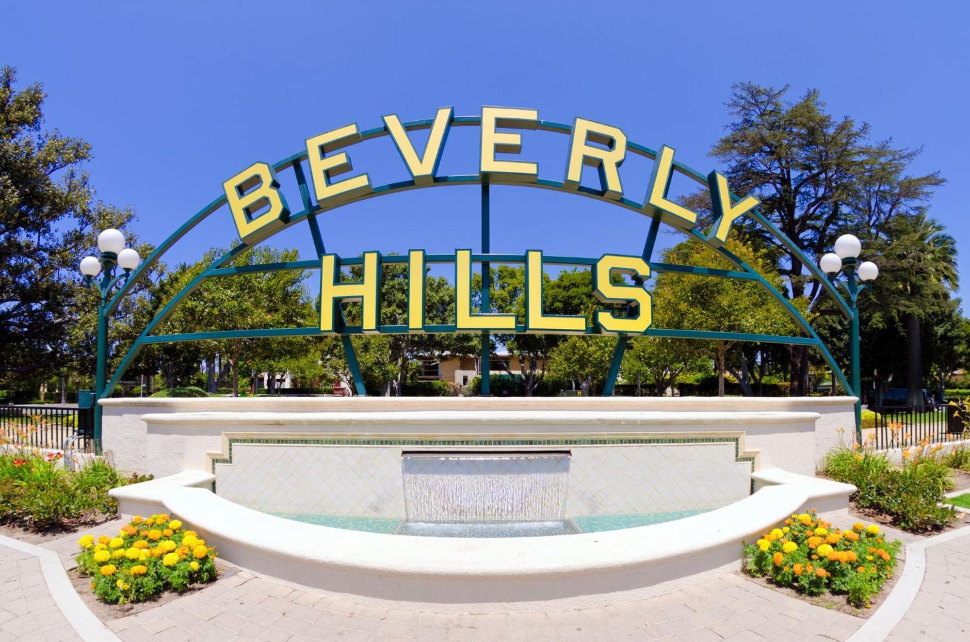 Beverly Hills 2bd Los Ángeles